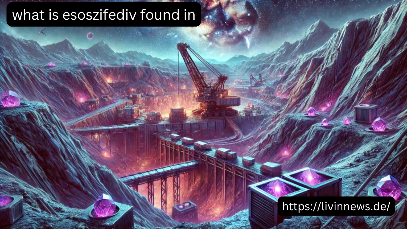 what is esoszifediv found in