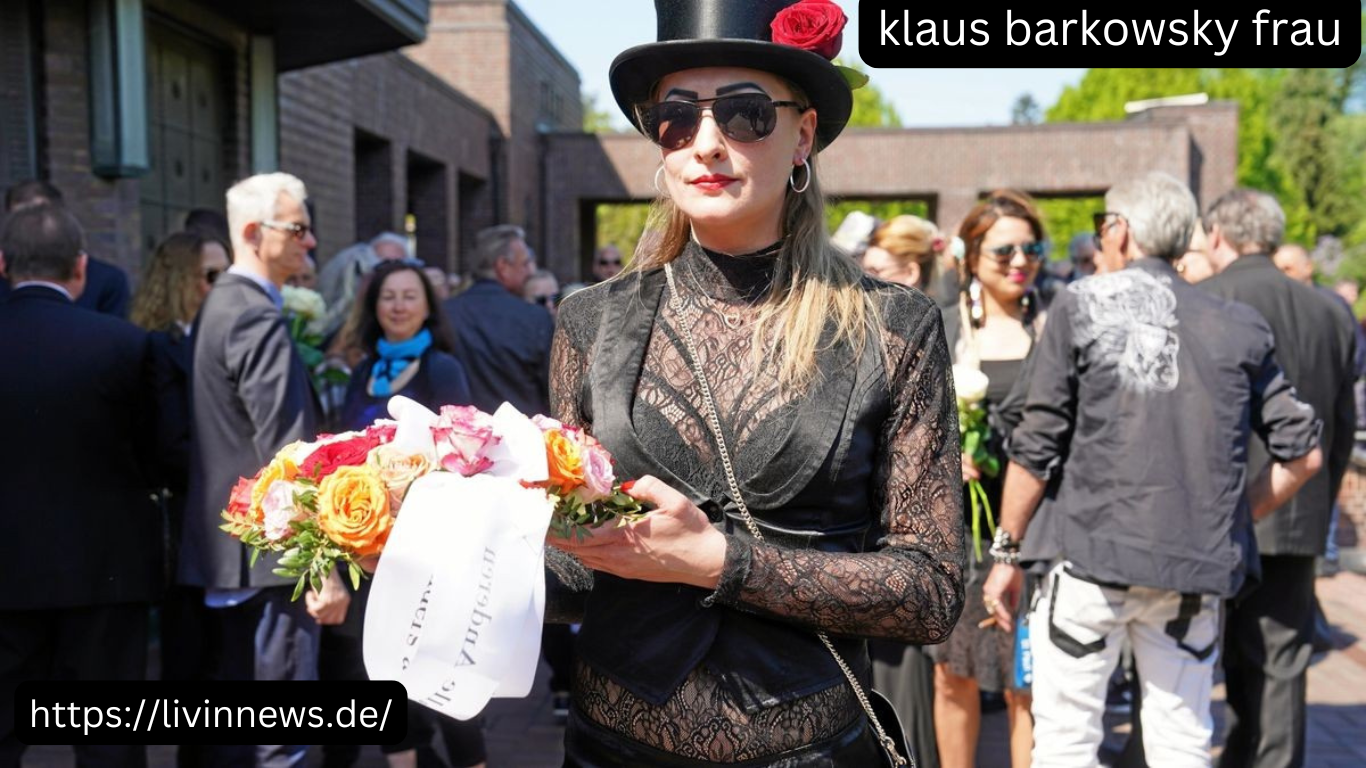klaus barkowsky frau