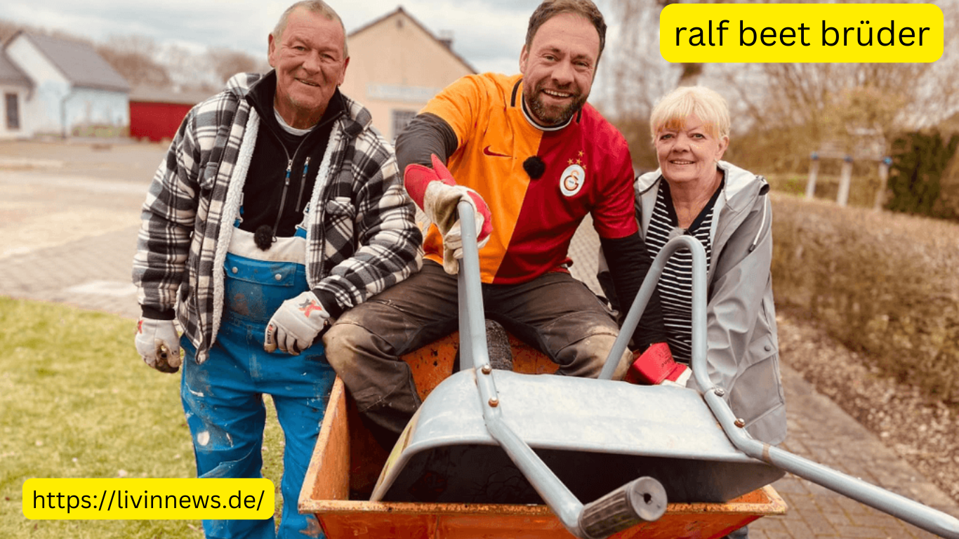ralf beet brüder
