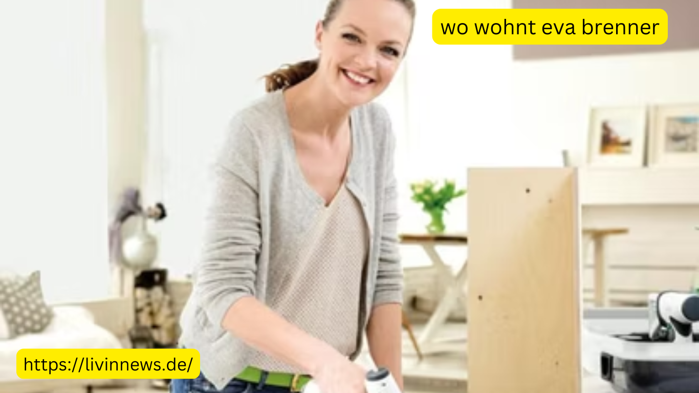 wo wohnt eva brenner