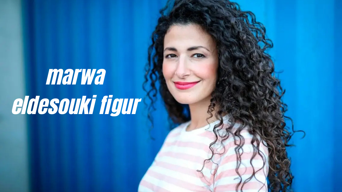 marwa eldesouki figur